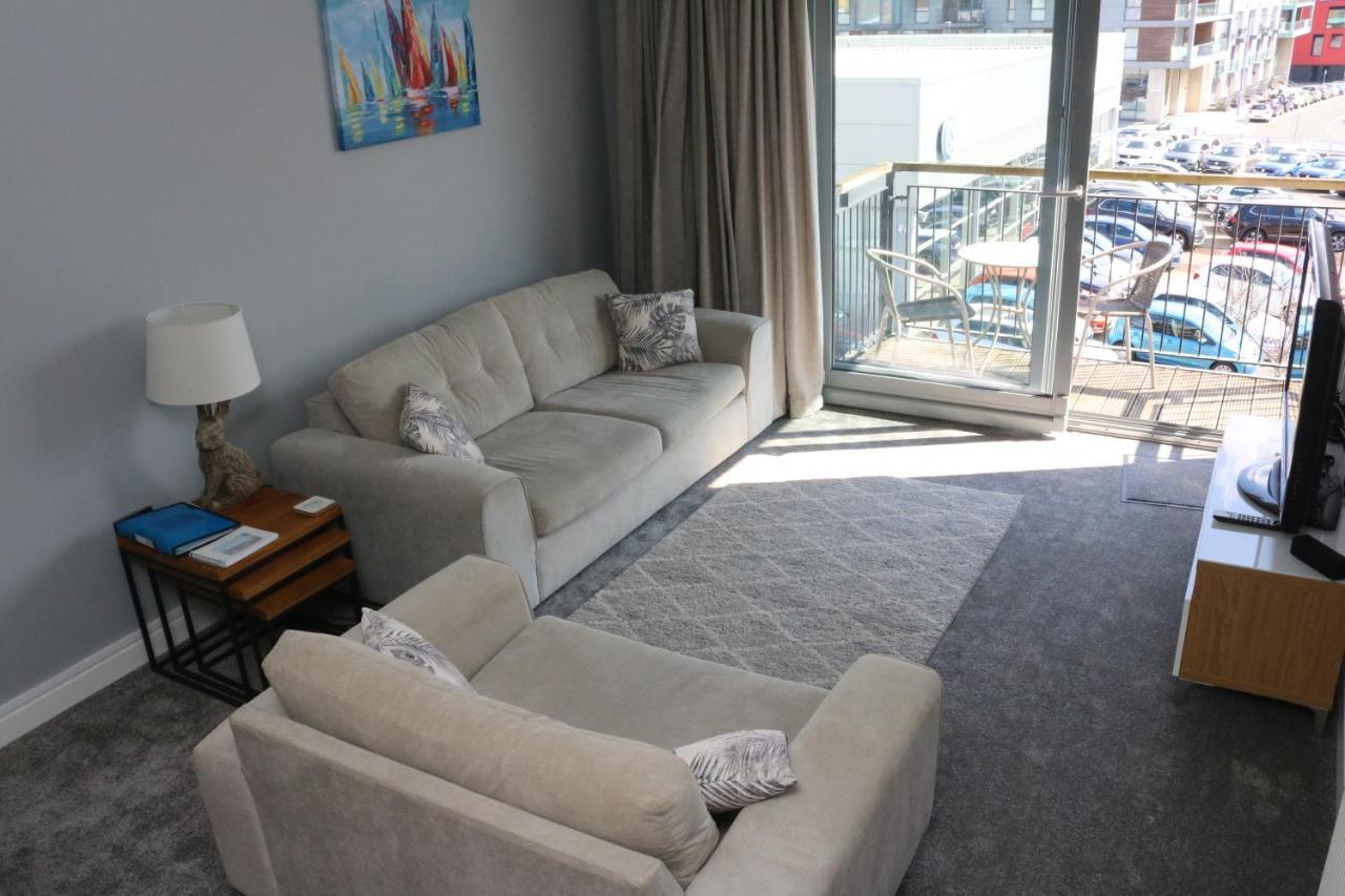 Ferienwohnung Brittany Street, Plymouth Exterior foto