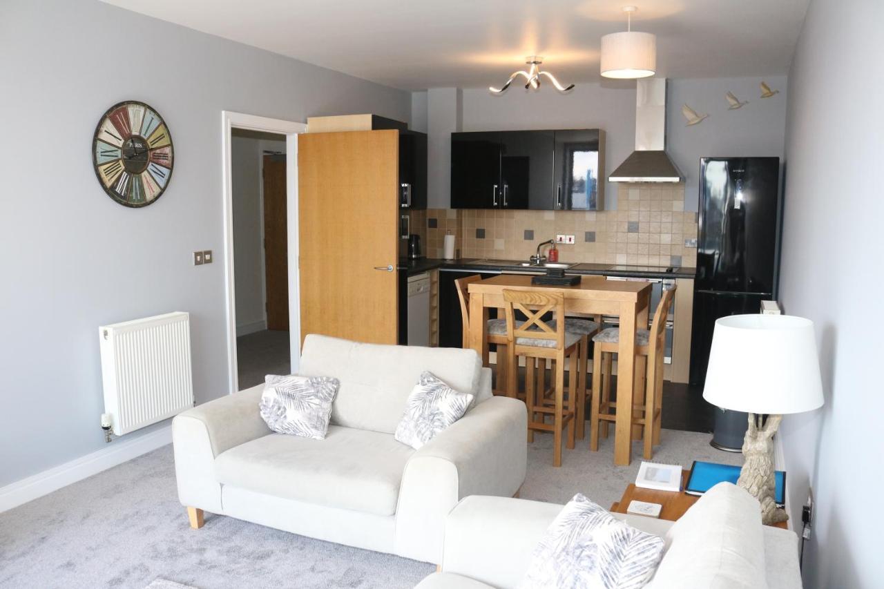Ferienwohnung Brittany Street, Plymouth Exterior foto