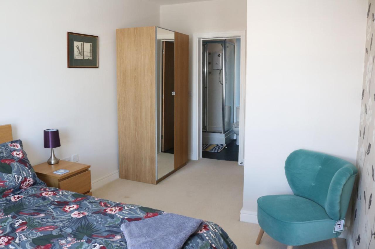 Ferienwohnung Brittany Street, Plymouth Exterior foto