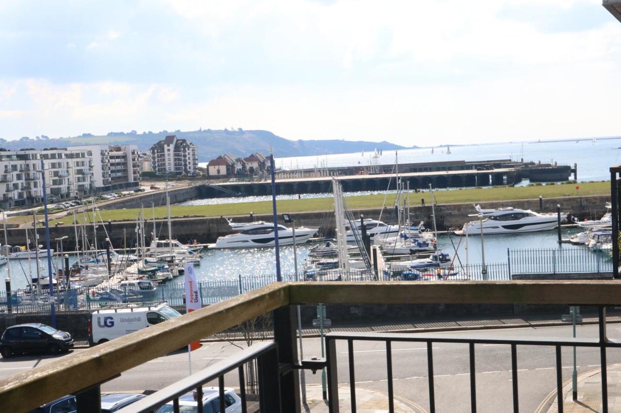 Ferienwohnung Brittany Street, Plymouth Exterior foto