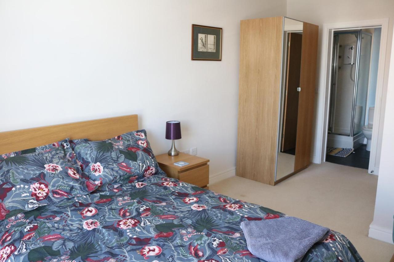 Ferienwohnung Brittany Street, Plymouth Exterior foto